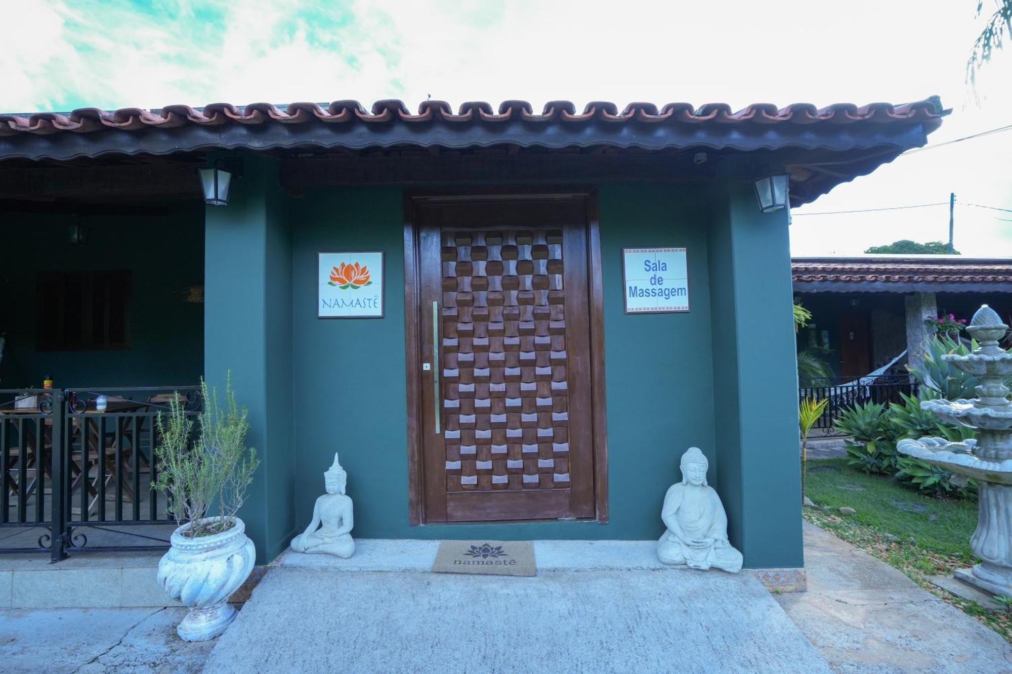 Villa Aye Pousada Boutique Petfriendly سوكورو المظهر الخارجي الصورة