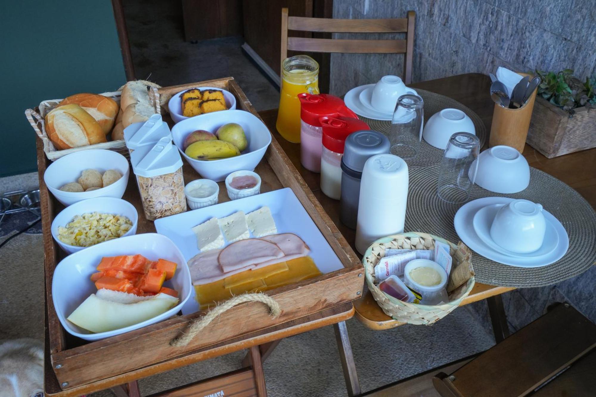 Villa Aye Pousada Boutique Petfriendly سوكورو المظهر الخارجي الصورة