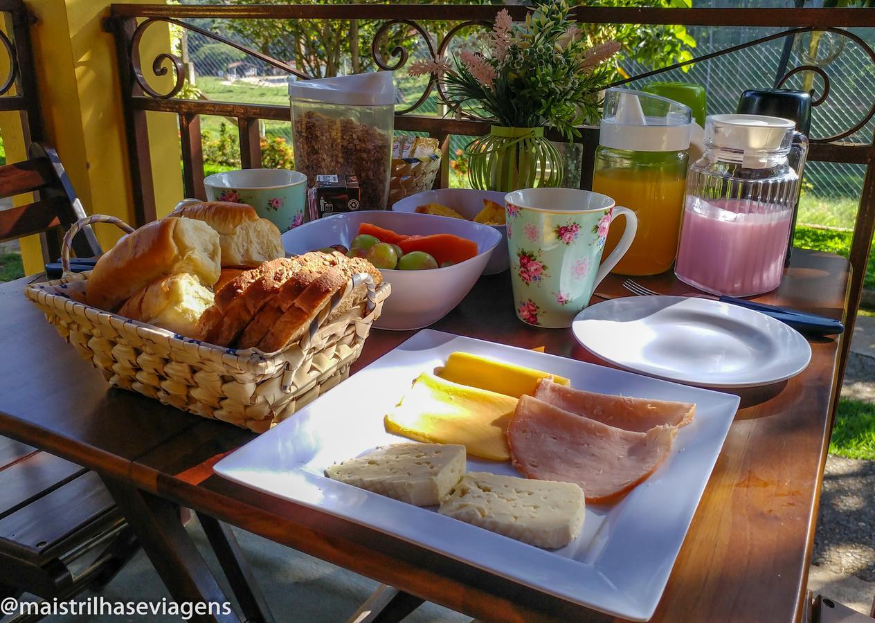 Villa Aye Pousada Boutique Petfriendly سوكورو المظهر الخارجي الصورة