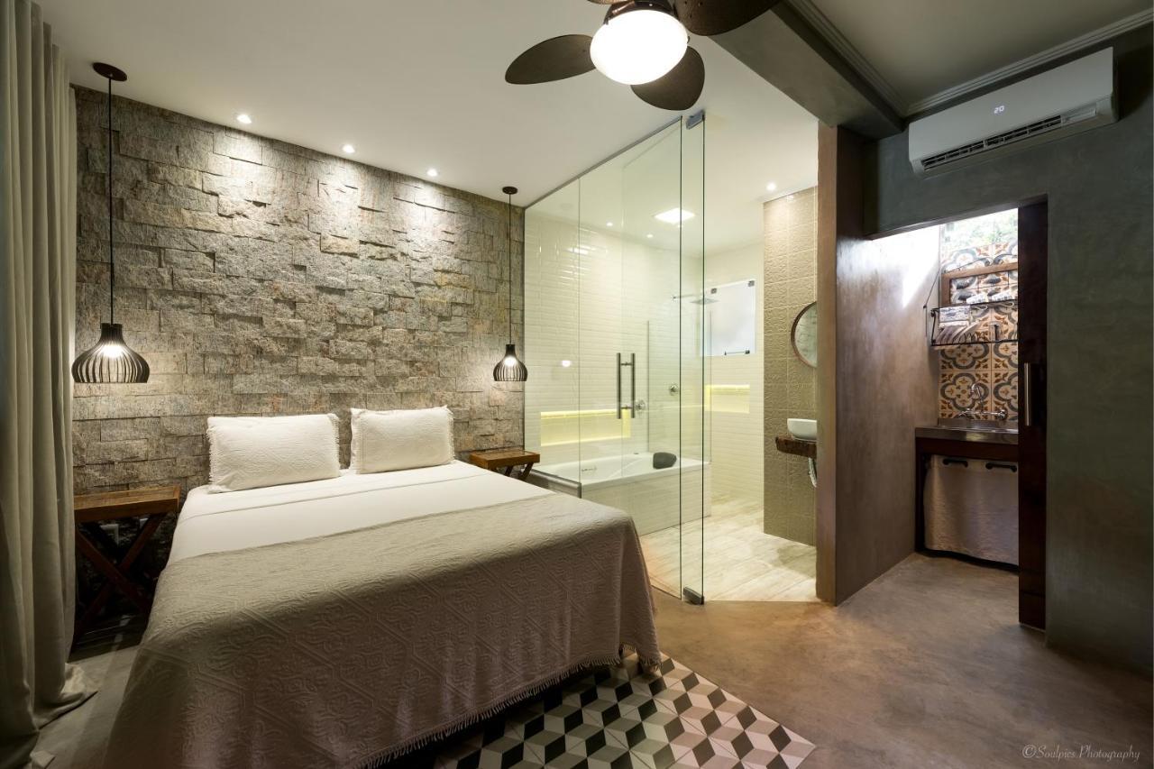 Villa Aye Pousada Boutique Petfriendly سوكورو المظهر الخارجي الصورة