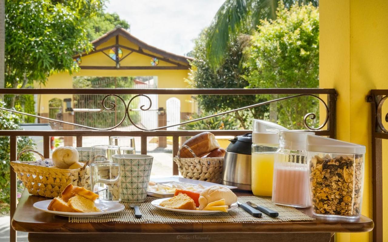 Villa Aye Pousada Boutique Petfriendly سوكورو المظهر الخارجي الصورة